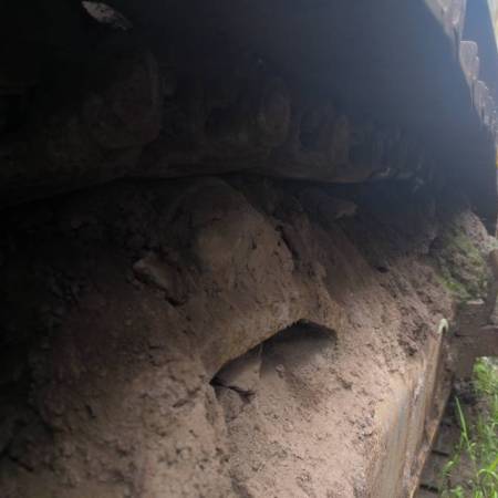 徐工XE490DK履带式挖掘机