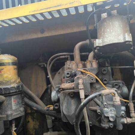 徐工XE490DK履带式挖掘机