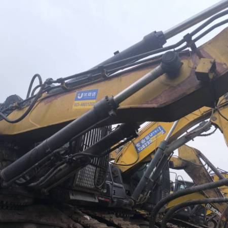 徐工XE490DK履带式挖掘机