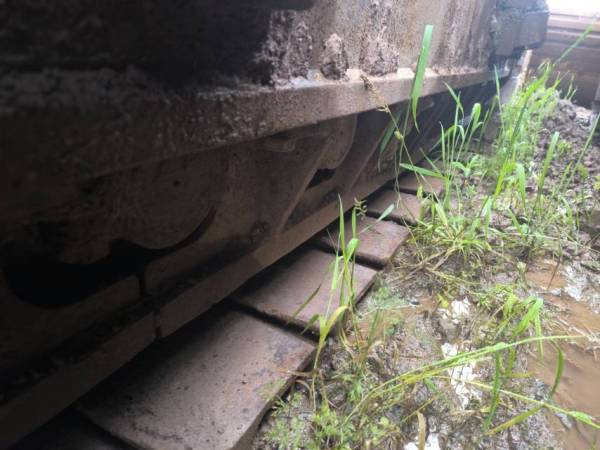 徐工XE490DK履帶式挖掘機(jī)