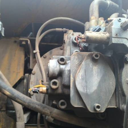 徐工XE490DK履带式挖掘机