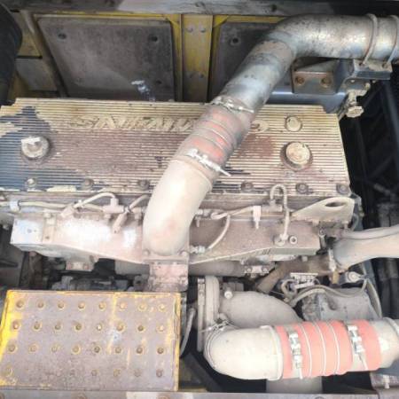 徐工XE490DK履带式挖掘机