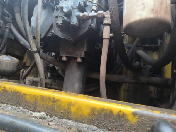 徐工XE490DK履帶式挖掘機(jī)