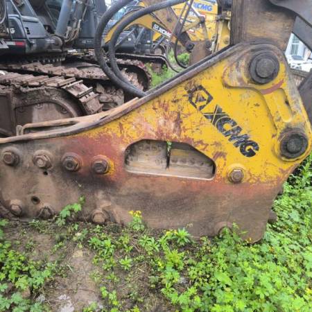 徐工XE490DK履带式挖掘机