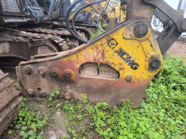 徐工XE490DK履帶式挖掘機(jī)