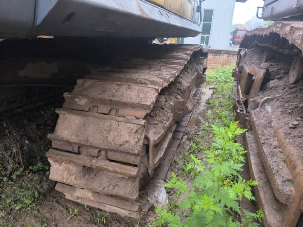 徐工XE490DK履帶式挖掘機(jī)