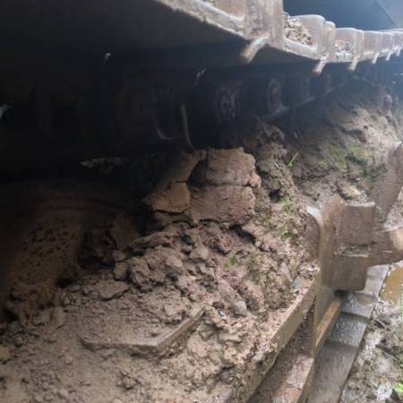 徐工XE490DK履带式挖掘机