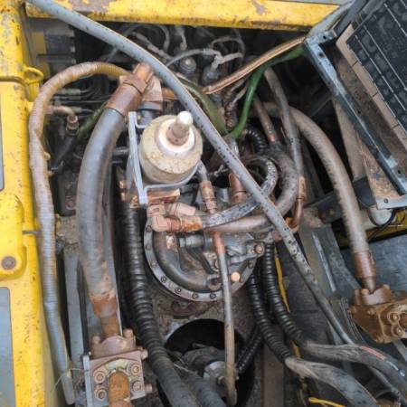 徐工XE490DK履带式挖掘机