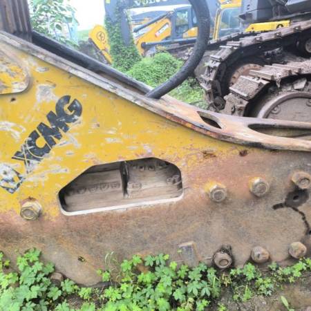 徐工XE490DK履带式挖掘机