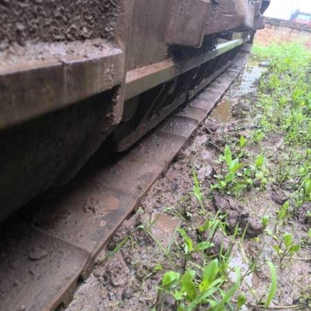 徐工XE490DK履带式挖掘机