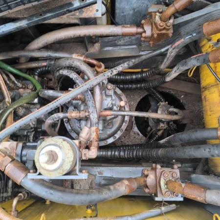 徐工XE490DK履带式挖掘机