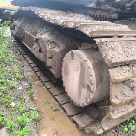 徐工XE490DK履带式挖掘机