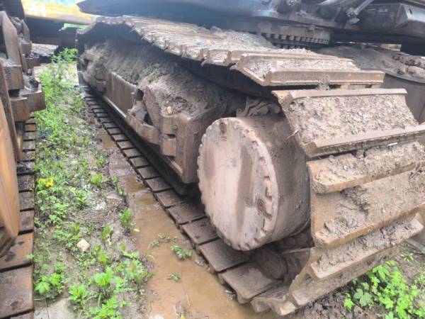 徐工XE490DK履帶式挖掘機(jī)