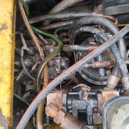 徐工XE490DK履带式挖掘机