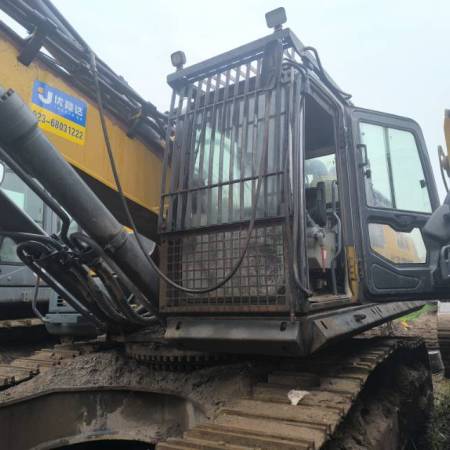 徐工XE490DK履带式挖掘机