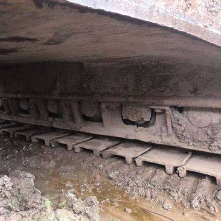 徐工XE490DK履带式挖掘机