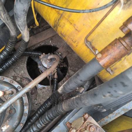 徐工XE490DK履带式挖掘机