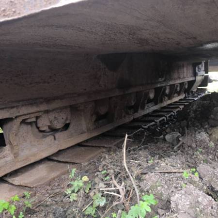 徐工XE490DK履带式挖掘机