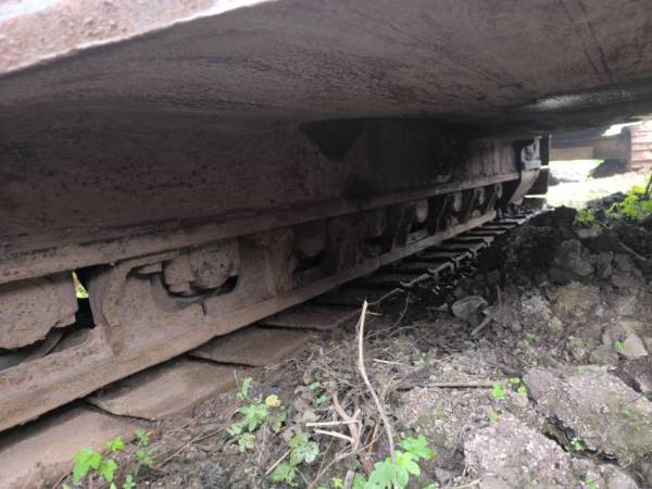 徐工XE490DK履帶式挖掘機(jī)