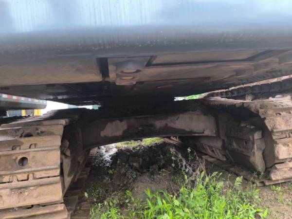 徐工XE490DK履帶式挖掘機(jī)