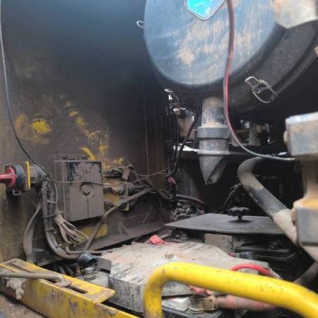 徐工XE490DK履带式挖掘机