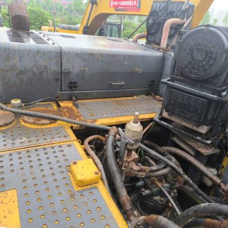 徐工XE490DK履带式挖掘机