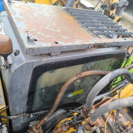 徐工XE490DK履带式挖掘机