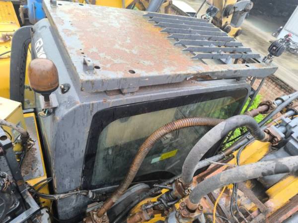 徐工XE490DK履帶式挖掘機(jī)