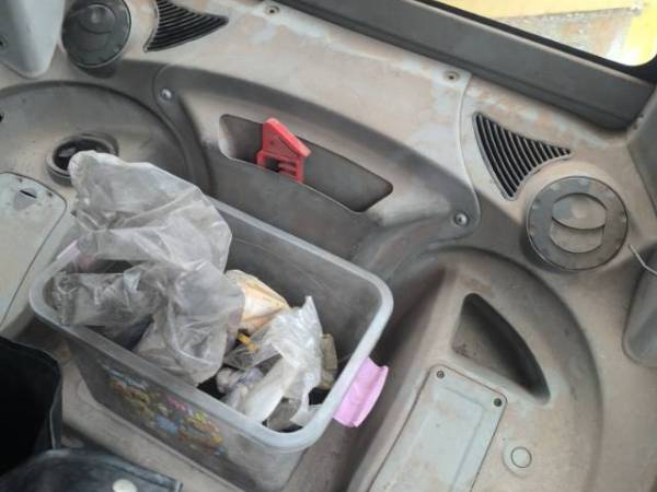 徐工XE490DK履帶式挖掘機(jī)