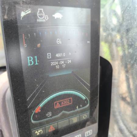 徐工XE490DK履带式挖掘机