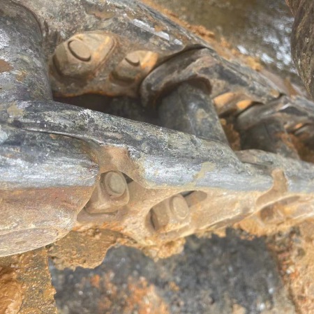 沃尔沃EC200B履带式挖掘机