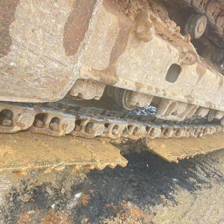 沃尔沃EC200B履带式挖掘机