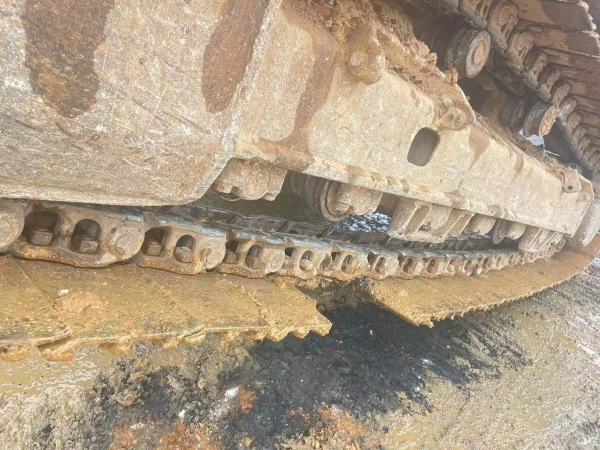 沃爾沃EC200B履帶式挖掘機(jī)