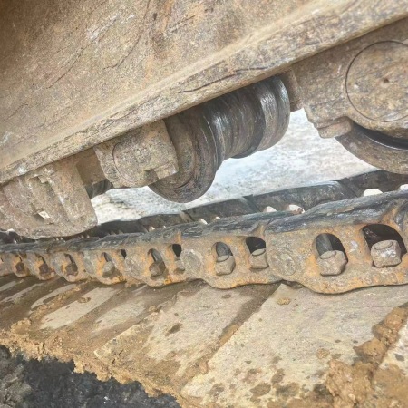 沃尔沃EC200B履带式挖掘机