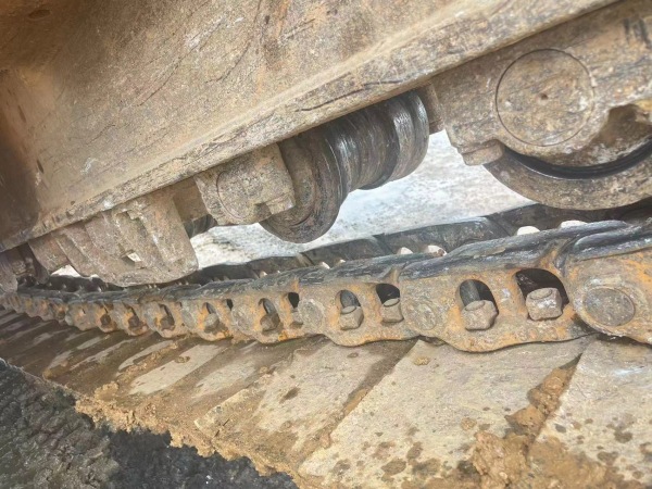 沃爾沃EC200B履帶式挖掘機(jī)