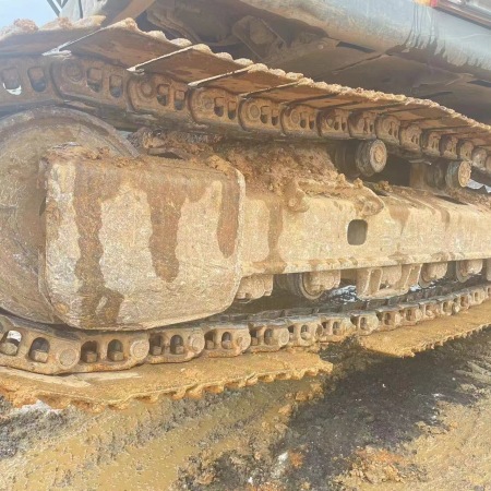 沃尔沃EC200B履带式挖掘机