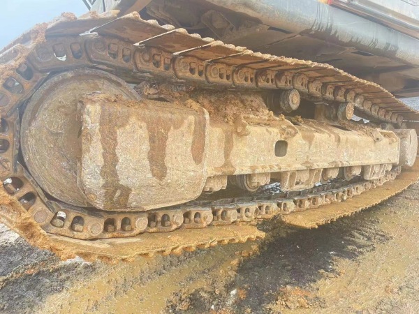 沃爾沃EC200B履帶式挖掘機(jī)