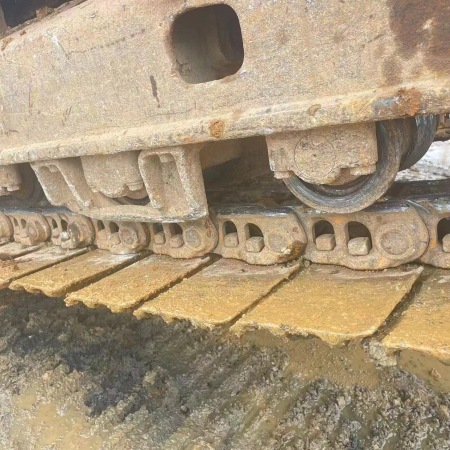 沃尔沃EC200B履带式挖掘机