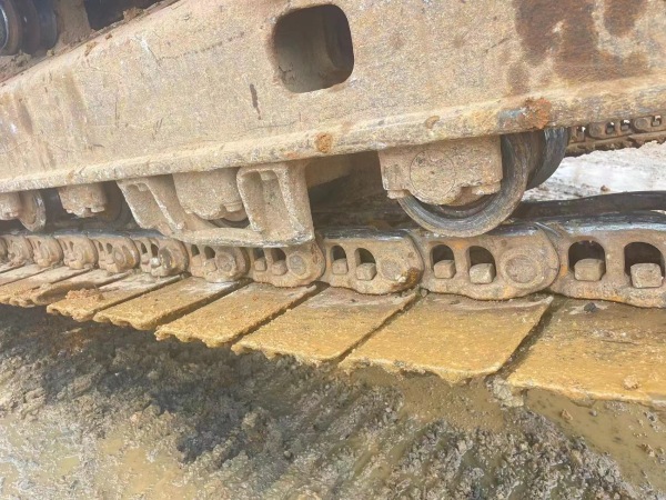 沃爾沃EC200B履帶式挖掘機(jī)