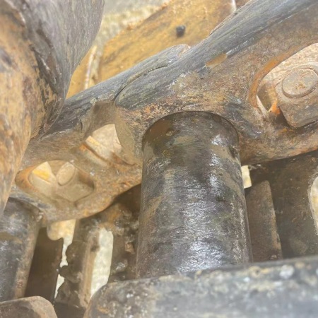 沃尔沃EC200B履带式挖掘机