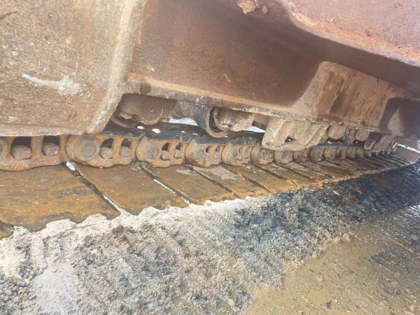 沃爾沃EC200B履帶式挖掘機(jī)