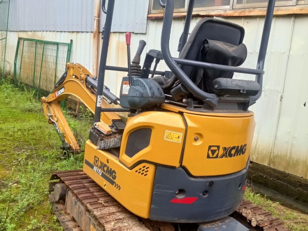 徐工XE17U履帶式挖掘機(jī)