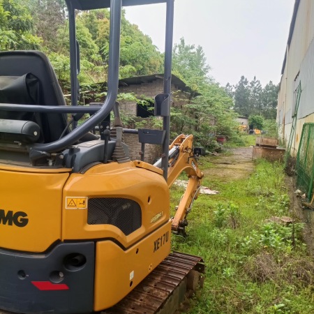 徐工XE17U履带式挖掘机