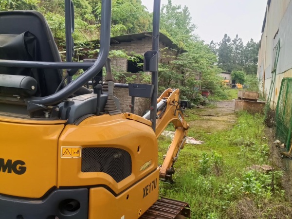 徐工XE17U履帶式挖掘機(jī)