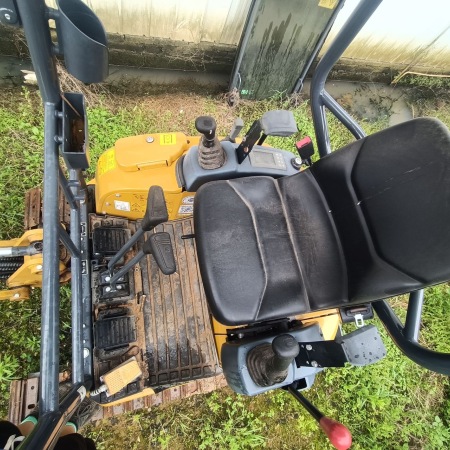 徐工XE17U履带式挖掘机