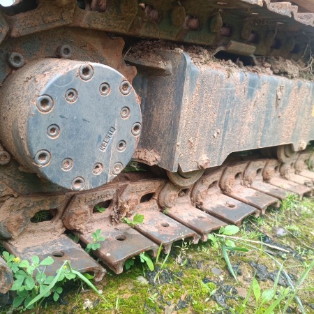 徐工XE17U履带式挖掘机