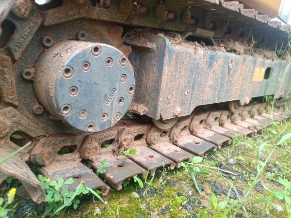 徐工XE17U履帶式挖掘機(jī)