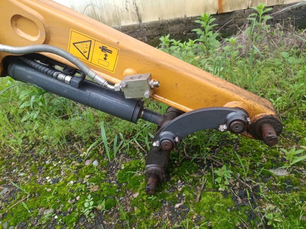 徐工XE17U履帶式挖掘機(jī)