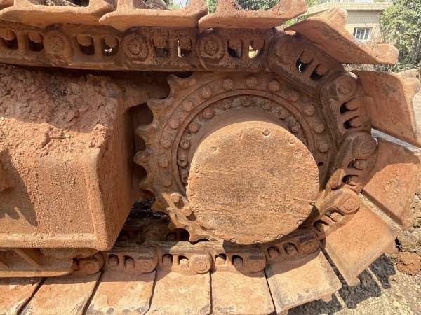 徐工XE550DK履帶式挖掘機