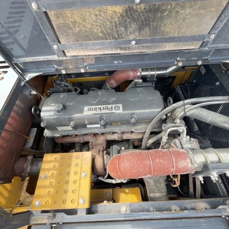 徐工XE550DK履带式挖掘机